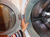 Neglecting to clean your front load washer regularly to keep the tub, door, detergent dispenser. How To Remove Mold And Mildew From Front Load Washing Machines Today S Homeowner