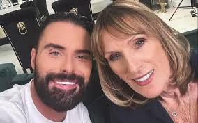 Happy 36th birthday to TV star Rylan Clark! The charming presenter is known  for involving his mum Linda in his shows