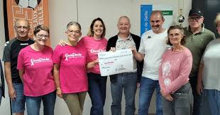 Photo Domblans. L'USCS et la Grappe Vernoisienne apportent leur ...