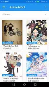 Todo el anime que puedas imaginar, en tu teléfono. Anime Movil Apk 1 1 2 Download For Android Download Anime Movil Apk Latest Version Apkfab Com