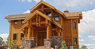 (from milled or handcrafted logs). Above Treeline Construction Colorado General Contractors And Licensed Modular Set Contractors