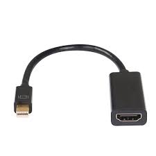 Macngrid Mini Displayport To Hdmi Anbear Mini Display Port Thunderbolttm Port Compatible To Hdmi Hdtv Male To Female Converter Adapter For Hdmi Hdtv Macbook