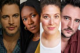 The 2026 tour cast for 2:22 A Ghost Story has been revealed! Meet them  after midnight. 👇