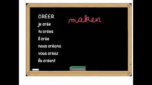 Ouvrira la modale pour se connecter ou se créer un compte. Les Verbes Au Present Lessons Blendspace