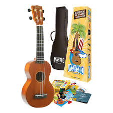We would like to show you a description here but the site won't allow us. Mahalo Rainbow Learn To Play Ukulele Essentials Pack Transparent Brown Best Buy Canada