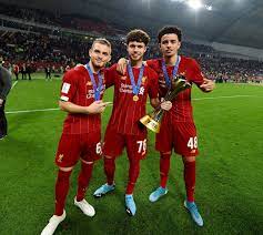 Neco williams is a welsh professional football player. Neco Williams On Twitter What A Feeling Being Part Of This Team And Becoming World Champions Lfc