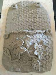 Large Wall Pocket Pottery Handbuilding Slab Ceramics Pottery