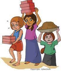 Cartoons watched by children of all ages. 43 Child Labour Ideas
