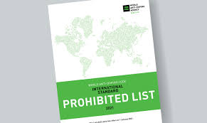 Forbid, interdict by authority, early 15c., prohibiten, from latin prohibitus, past participle of… see definitions of prohibit. 2021 Wada Prohibited List Is In Force From 1st Of January International Sambo Federation Fias