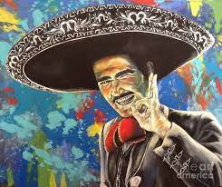 Maybe you would like to learn more about one of these? By Rebecca Aguilar Vicente Fernandez Paintings