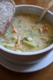 Cheesy Vegetable Chowder Recipe Food Recipes Crockpot Recipes Food