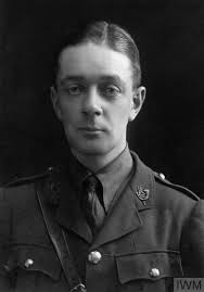 Lieutenant George William Sparrow Sparrow