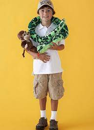 I was expecting a picture. 10 Originele Carnavals Outfits Voor Jongens Boyslabel