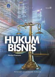 Masyarakat agar tidak merugikan orang lain. Ekma4316 Hukum Bisnis Edisi 2 Perpustakaan Ut