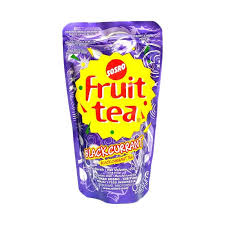 Jual Fruit Tea Blackcurrent Minuman Teh 230 Ml Kemasan Pouch Online Desember 2020 Blibli