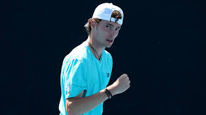 Ugo humbert v sebastian korda. Open D Australie 2021 Je Vais Me Regaler Face A Kyrgios Humbert Est Pret A Tout Donner Eurosport