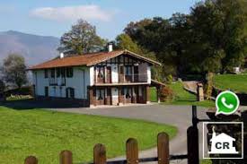 Casa rural situada en baztan, en la provincia de navarra. Casas Rurales Baztan Mas De 100 Alojamientos Valledebaztan Com