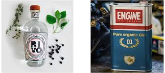 Gin Rivo Vs Engine Gin Liscio Nel G T E Nel Martini Ilgin It