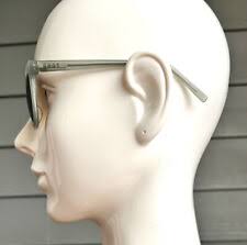 Donna Karan Gray Sunglasses for Women for sale