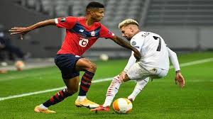 Neymar involved in tunnel tussle after red card for psg vs lille. Hasil Liga Eropa Ditahan Lille Ac Milan Gagal Balaskan Dendam Kekalahan Nasibnya Terancam Tribunnews Com Mobile