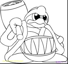 He is the main character in the nintendo games of the same name, such as cute and complete super mario coloring pages. Coloring Book Kirby Coloring Pages Novocom Top