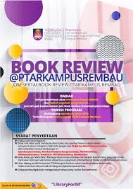 Ptar uitm cawangan negeri sembilan. Bookreview Ptar Kampus Rembau Read Uitm