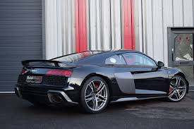 It was introduced by the german car manufacturer audi ag in 2006. Audi R8 V10 With Gpfs Active Sport Exhaust With Or Without Gpf Delet Quicksilver Exhausts