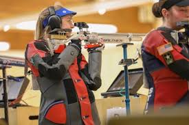 This month soldiers from the u.s. Belgrade Marksman Ali Weisz Taking Aim At 2021 Olympic Games 406mtsports 406mtsports Com