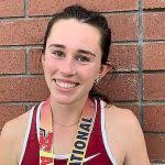 SHP's Lambert breaks school record in the mile at Arcadia Invitational