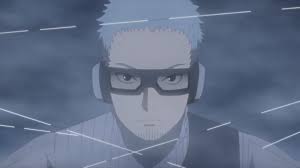 Chojuro Boruto Naruto Next Generations