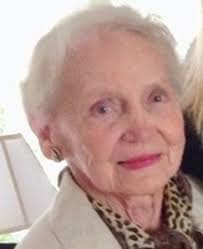 Patricia Morrow Leoni Obituary