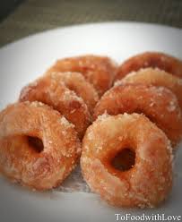 *2 cawan tepung beras pulut *3 sudu susu pekat *2 sudu gula pasir *kacang tanah *mayonnaise selamat. Resepi Kuih Keria Tepung Pulut Famousresipi Farbuck Com
