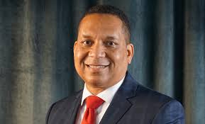 New Cobb District Attorney Flynn Broady takes office