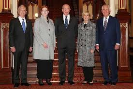 But who are they, and what do they do? Australia Appoints Military Leader As Next Governor General Zawya Mena Edition