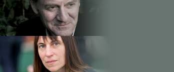 2 Poets 1 Conversation with Andrew Motion and Alice Oswald: Digital Event