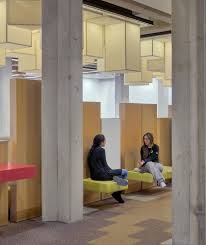 Gallery Of York University Learning Commons Levitt Goodman Architects 7 York University Education Design Learning Spaces