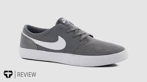 Free shipping both ways on nike sb solarsoft portmore ii from our vast selection of styles. Nike Sb Portmore Ii Solar Skate Shoes Review Tactics Youtube
