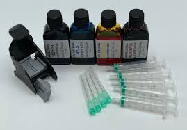 Depend on original hp 61 ink cartridges designed specifically for your hp printer. High Quality Black And Colour Ink Cartridge Refill Kit For The Hp 61 And 61xl Hp61 Hp61xl