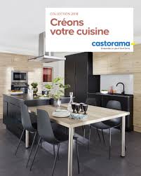 Catalogue Cuisine Castorama Fr