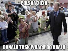 Donald tusk, memy / źródło: Urodziny Donalda Tuska Najlepsze Memy