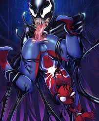 Rule34 - If it exists, there is porn of it  spider-man, venom  4218659