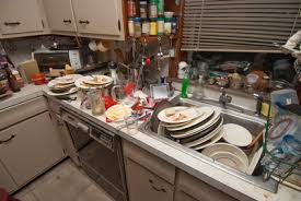 why 'everything but the kitchen sink