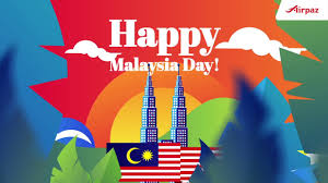 Malaysia day falls on september 16 and commemorates the anniversary of the formation of the malaysian federation, which took place on the same date in 1963. Happy Malaysia Day 2019 Youtube
