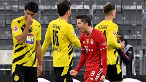 Full match and highlights football videos: Bundesliga Dortmund Blows Another Klassiker Lead V Bayern Leipzig Wins