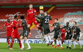 Here you can easy to compare statistics for both teams. Football Alisson Saves Liverpool In Goalless Draw With United The Star