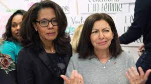 La journaliste officie actuellement sur les chaînes d8 et i>télé. Audrey Pulvar Ce Qu Elle A Tres Mal Vecu Lors De Sa Relation Avec Arnaud Montebourg Voici