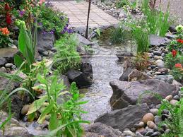 Backyard discovery mount mckinley all cedar wood swing set. How To Build A Pondless Waterfall With A Stream An Ultimate Pondless Russell Watergardens Koi