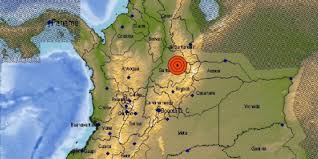Te contamos lo que sabemos sobre el sismo que se reportó hoy en veracruz y la reacción que. Fuerte Temblor De 4 8 Hoy En Santander Otras Ciudades Colombia Eltiempo Com