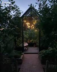 Greenhouse Video Small Garden Design Dream Garden Garden Pathway