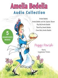 Amelia bedelia and her equally clueless uncle alcolu are planning a surprise shower for one of the lady friends of mrs rogers. Amelia Bedelia Audio Collection Pals Plus Nj Overdrive Library Overdrive